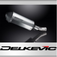 TRIUMPH Street Triple 675R 2013-2016 Echappement Silencieux 260mm X-Ovale TITANE