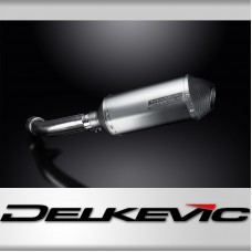 BMW R1200R  R1200RT 2005-2009 Echappement Silencieux 260mm X-Ovale TITANE