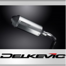 Honda CMX500 Rebel 2017-2024 Echappement Silencieux 260mm X-Ovale TITANE