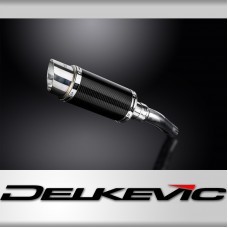 Honda CMX500 Rebel 2017-2023 Echappement Silencieux 200mm Rond Carbone PISTE