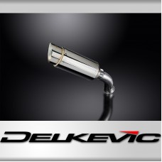KTM 790 DUKE 2018-2019 Echappement Silencieux 200mm Rond Inox PISTE 