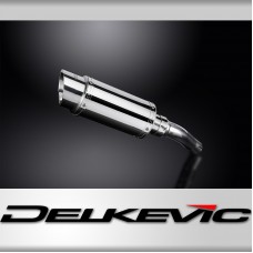 Honda CMX500 Rebel 2017-2024 Echappement Silencieux 200mm Rond Inox PISTE