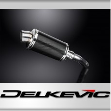 Honda CMX500 Rebel 2017-2024 Echappement Silencieux 225mm Ovale Carbone PISTE