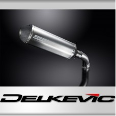 KTM 790 DUKE 2018-2019 Echappement Silencieux 343mm X-Ovale TITANE