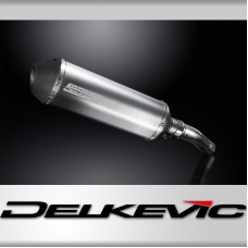 Honda CMX500 Rebel 2017-2024 Echappement Silencieux 343mm X-Ovale TITANE