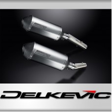 APRILIA TUONO 1000 R FACTORY 2006-2010 Echappement Silencieux 260 X-Ovale TITANE