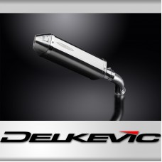 KTM 790 DUKE 2018-2019 Echappement Silencieux 320mm Tri-Ovale Inox