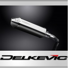 Honda CMX500 Rebel 2017-2024 Echappement Silencieux 320mm Tri-Ovale Inox