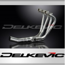 HONDA CB750SC Nighthawk 1982-1983 Echappement Collecteur 4-1 Inox NON-OEM  