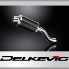 DUCATI Monster 821/1200 15-19/14-16 Echappement Silencieux 225OvaleCarbone PISTE