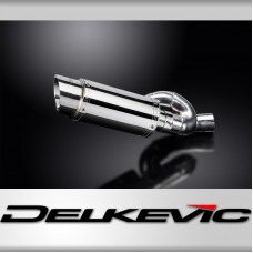 Triumph Street Triple 765RS 17-22 Echappement KIT-Silencieux 200mm Rond Inox