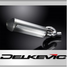 Triumph Street Triple 765RS 17-22 Echappement KIT-Silencieux 343mm XOvale Titane