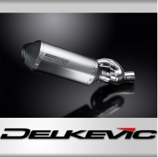 Triumph Street Triple 765RS 17-22 Echappement KIT-Silencieux 260mm XOvale Titane