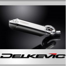 Triumph Street Triple 765RS 17-22 Echappement KIT-Silencieux 320mm TriOvale Inox