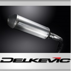 Kawasaki Z900RS Z900SE 2018-2024 Echappement Silencieux 343mm X-Ovale TITANE