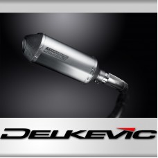 Kawasaki Z900RS Z900SE 2018-2024 Echappement Silencieux 260mm X-Ovale TITANE