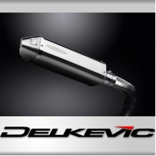 Kawasaki Z900RS Z900SE 2018-2024 Echappement Silencieux 320mm Tri-Ovale Inox