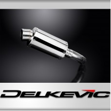 Kawasaki Z900RS Z900SE 2018-2024 Echappement KIT-Silencieux 225mm Ovale Inox