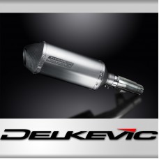 HONDA NC750S NC750X 2014-2020 Echappement Silencieux 260mm X-Ovale TiTANE