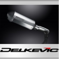 BMW K1200R SPORT 2005-2009 Echappement Silencieux 260mm X-Ovale TiTANE