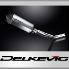 SUZUKI GSX-R600 2006-2007 Echappement Silencieux 260mm X-Ovale TiTANE