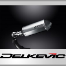 BMW R NINE T 2014-2018 Echappement Silencieux 260mm X-Ovale TITANE