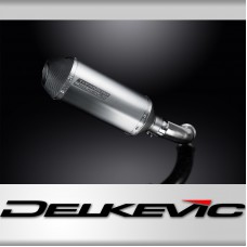 HUSQVARNA VITPILEN 401 SVARTPILEN 2018-2019 Echappement Pot 260mm X-Ovale TITANE