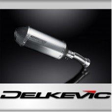 KTM 1050 1090R 1190 1290R ADVENTURE 2013-2018 Echappement Pot 260 X-Ovale TITANE