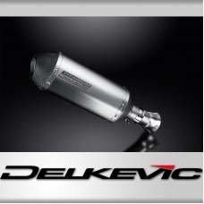 KTM SUPERDUKE 1290 2014-2018 Echappement Silencieux 260mm X-Ovale TITANE