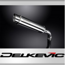 KTM 790 DUKE 2018-2019 Echappement Silencieux 350mm Rond Inox