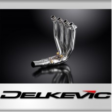 KAWASAKI GTR1400 2007-2020 Echappement Collecteur 4-1 Inox