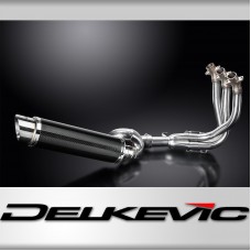 TRIUMPH STREET TRIPLE 765RS 2017-2020 Echappement Complet 350mm Rond Carbone