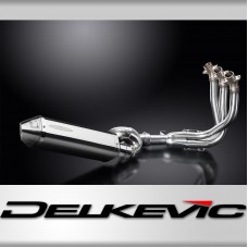 TRIUMPH STREET TRIPLE 765RS 2017-2020 Echappement Complet 320mm Tri-Ovale Inox