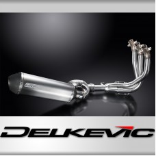 TRIUMPH STREET TRIPLE 765RS 2017-2020 Echappement Complet 343mm X-Ovale TiTANE