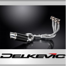 TRIUMPH STREET TRIPLE 765RS 2017-2020 Echappement Complet 200Rond Carbone PISTE