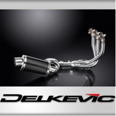 TRIUMPH STREET TRIPLE 765RS 2017-2020 Echappement Complet 225 OvaleCarbone PISTE