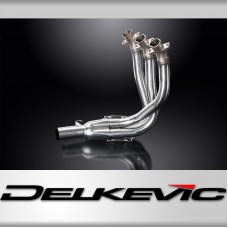 TRIUMPH Street Triple 765RS 2017-2020 Echappement Collecteur 3-1 Inox COMPAT OEM