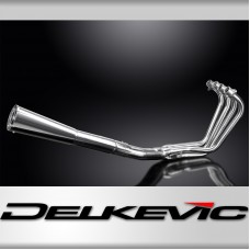 SUZUKI GSX1100E 1979-1981 Echappement Complet Inox Silencieux Classic Mégafone