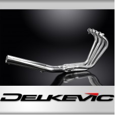 SUZUKI GSX1100E 1979-1981 Echappement Complet Inox Silencieux Classic CourtDroit