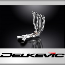 KAWASAKI ZZR1400 2008-2011 Echappement Collecteur 4-2 DECAT Inox Compatible OEM