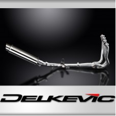 SUZUKI GSX-S1000F 2015-2020 Echappement Complet DECAT Silencieux 350mm Rond Inox