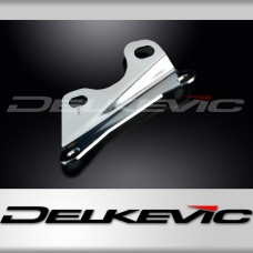 HONDA CBX1000Z CBX1000-ProLink 1979-1983 Support-Echappement-droite Acier CHROME
