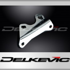 HONDA CBX1000Z CBX1000-ProLink 1979-1983 Support-Echappement-gauche Acier CHROME