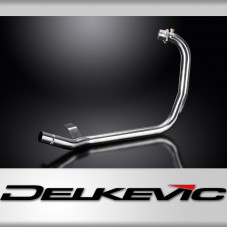 ROYAL ENFIELD HIMALAYAN 2016-2021 Echappement-Collecteur DECAT COMPATIBLE OEM