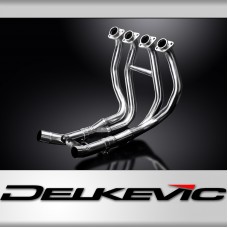 SUZUKI GSX1300R HAYABUSA 1997-2007 Echappement Collecteur4-2 Inox NON-OEM