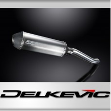 KAWASAKI ZX-10R NINJA 2004-2005 Echappement Silencieux 343mm X-Ovale TiTANE