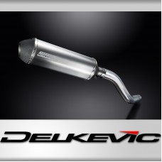 KAWASAKI Z800 2013-2016 Echappement Silencieux 343mm X-Ovale TiTANE