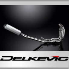 SUZUKI GSX1300R HAYABUSA 08-19 Echappement 4-1 Complet DECAT 343mm X-Ovale Inox