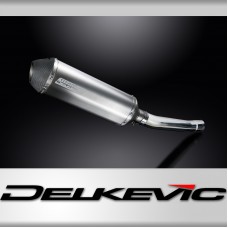 YAMAHA YZF-R6 YZFR6 2003-2005 Echappement Silencieux 343mm X-Ovale TiTANE