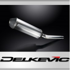 SUZUKI GSXR1000 K5 K6 2005-2006 Echappement Silencieux 343mm X-Ovale TiTANE